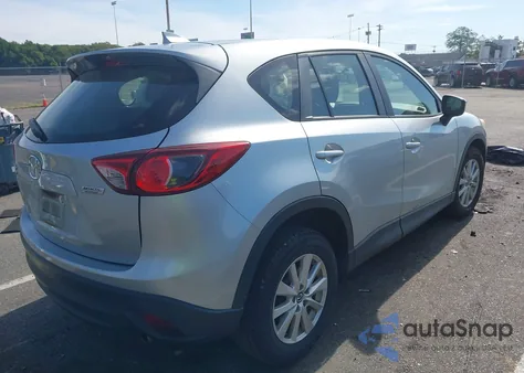2016 Mazda Cx-5 Sport z USA, uszkodzony, nr VIN JM3KE4BYXG0786783
